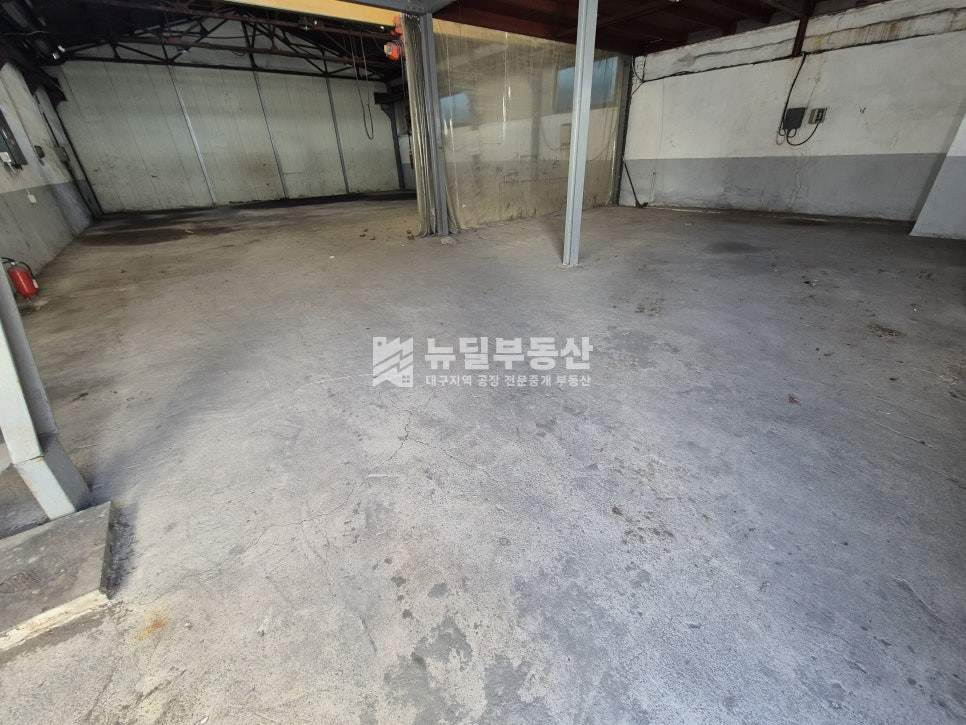 대구 북구 노원동3가 [임대] 노원동 3공단 61평 공장임대 월세 매물번호 10180 사진 1