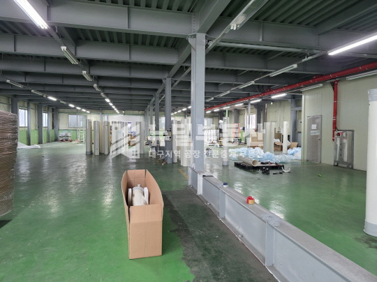 대구 달서구 월암동 (임대)월암동신형210평 층고4미터 이불,봉제,조립가능 월세 매물번호 10215 사진 1