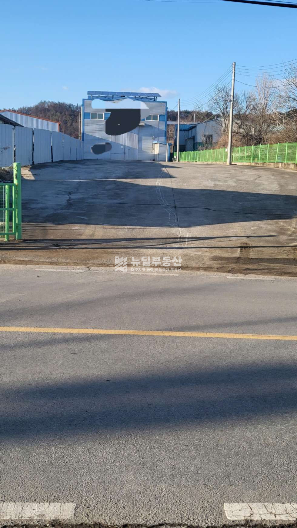 대구 달성군 하빈면 하산리 주건축물제1동 [임대]달성하빈하산리/신형/96평/10kw/넓은마당 월세 매물번호 10364 사진 2