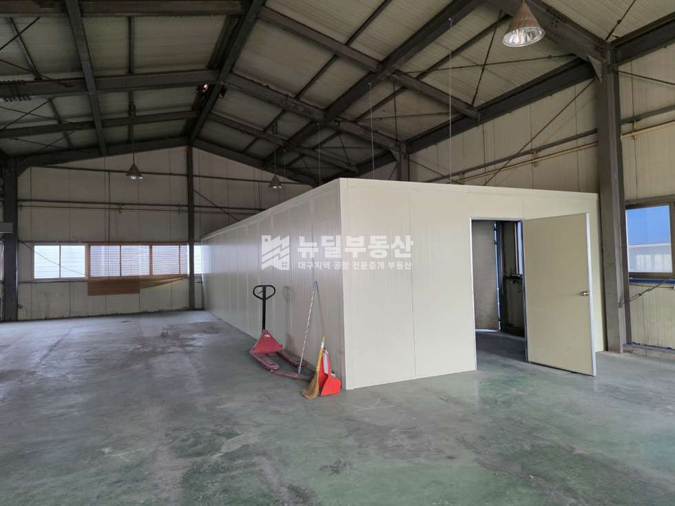 대구 달서구 대천동 [임대]대천동구형90평 2층/화물엘베 월세 매물번호 10385 사진 1