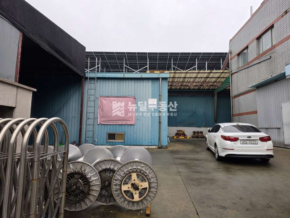 대구 달서구 파호동 A동 [임대]파호동구형300평층고3 월세 매물번호 10373 사진 1