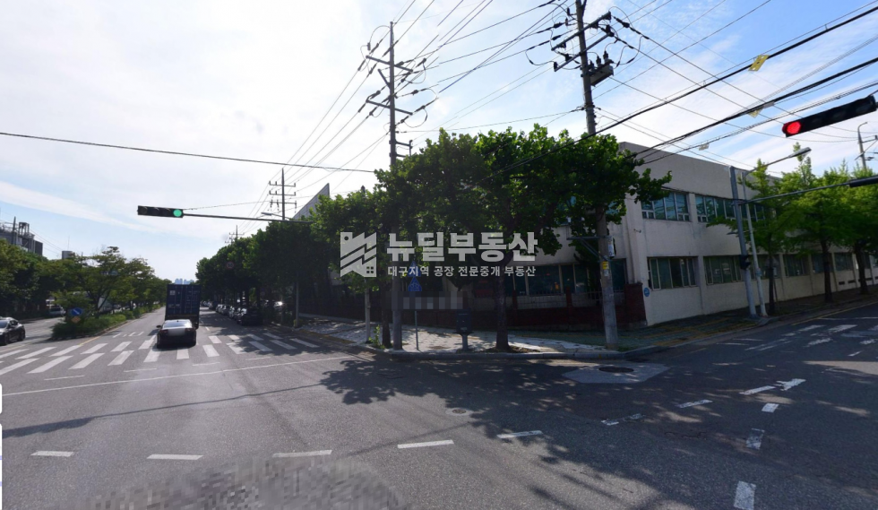 대구 달서구 월암동 A,B동 성서공단월암동공장매매2000평 매매 매물번호 10596 사진 1