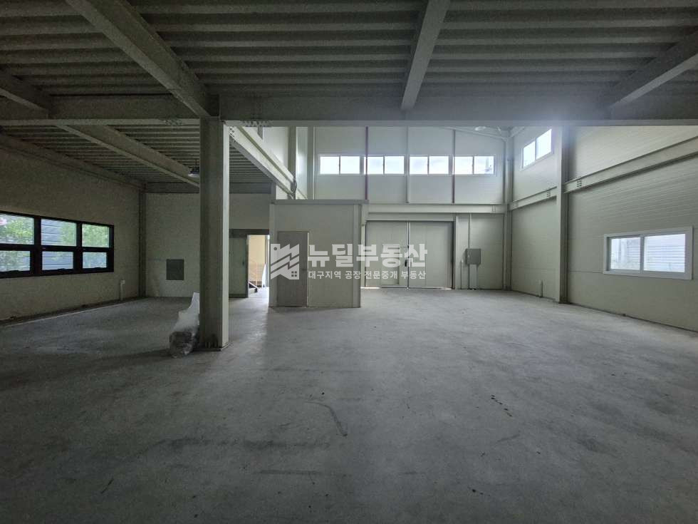 대구 달성군 다사읍 세천리 [임대]다사 세천/2층건물/95평 월세 매물번호 10497 사진 2