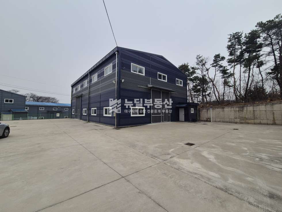 경북 칠곡군 왜관읍 금남리 [매매] 왜관 금남리/신축첫입주/333평 매매 매물번호 10388 사진 1
