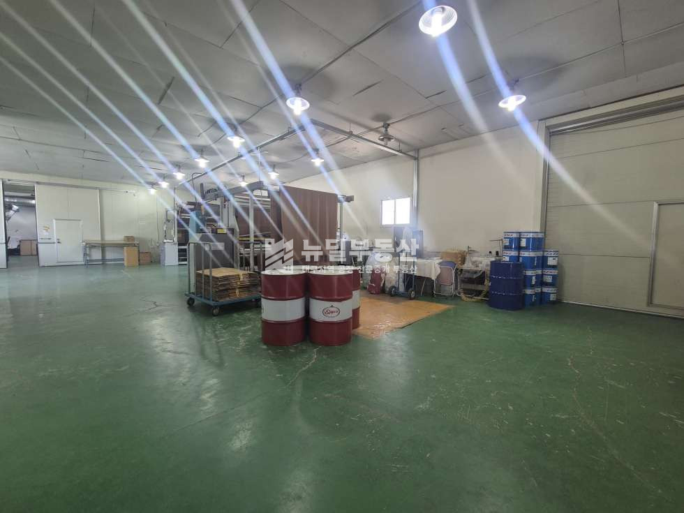 대구 달성군 다사읍 서재리 [임대] 다사 서재 ㅣ 149평 l 50kw 월세 매물번호 10544 사진 1